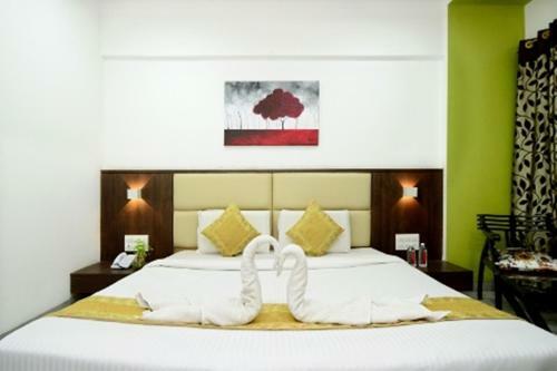 Hotel Crimson Park Shripriya-nathdwara