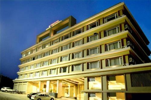 Hotel Crimson Park Shripriya-nathdwara