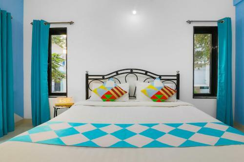 Apartamento Spacious 2bhk In Candolim, Goa