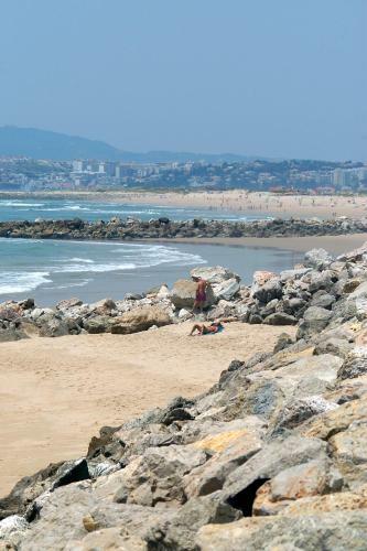 Parque De Campismo Orbitur Costa De Caparica
