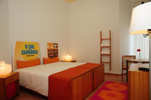 Hostal Centro De Lazer De Sao Joao Da Caparica