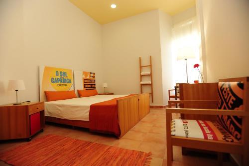 Hostal Centro De Lazer De Sao Joao Da Caparica