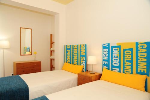 Hostal Centro De Lazer De Sao Joao Da Caparica