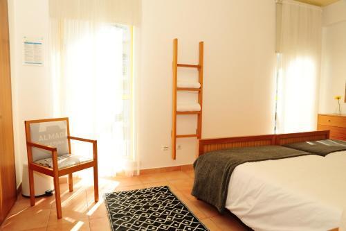 Hostal Centro De Lazer De Sao Joao Da Caparica