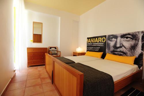 Hostal Centro De Lazer De Sao Joao Da Caparica