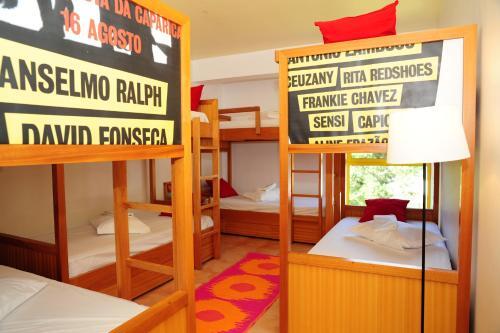 Hostal Centro De Lazer De Sao Joao Da Caparica