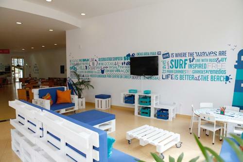 Hostal Centro De Lazer De Sao Joao Da Caparica