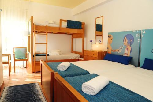 Hostal Centro De Lazer De Sao Joao Da Caparica