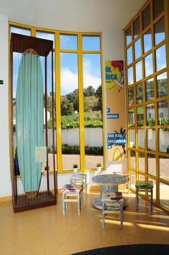 Hostal Centro De Lazer De Sao Joao Da Caparica