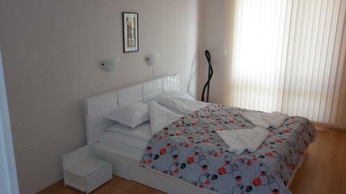 Messambria Fort Noks Beach Apartments