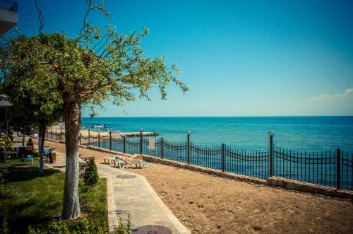 Messambria Fort Noks Beach Apartments