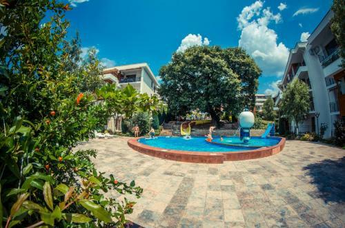 Messambria Fort Noks Beach Apartments