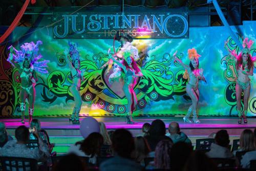 Hotel Justiniano Club Park Conti