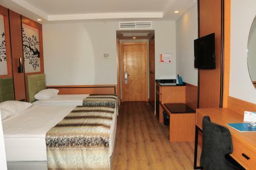 Hotel Aska Buket Resort & Spa