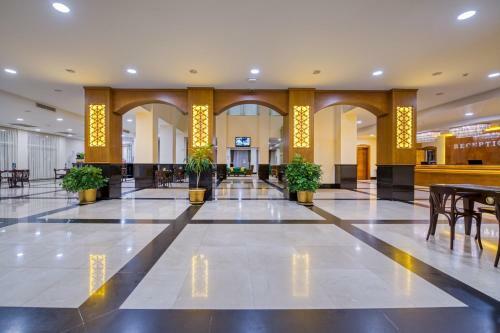 Hotel Aska Buket Resort & Spa