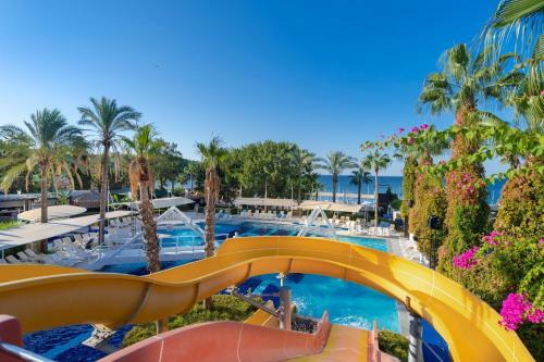 Hotel Aska Buket Resort & Spa