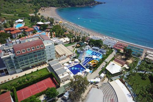 Hotel Aska Buket Resort & Spa