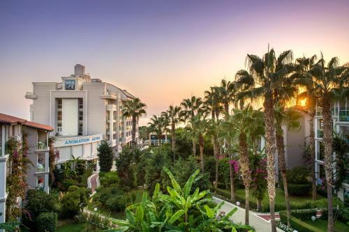 Hotel Aska Buket Resort & Spa