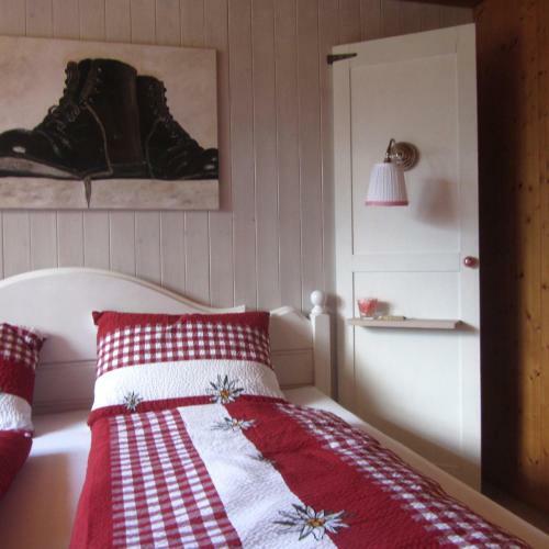 Bed & Breakfast Pension Staldacher
