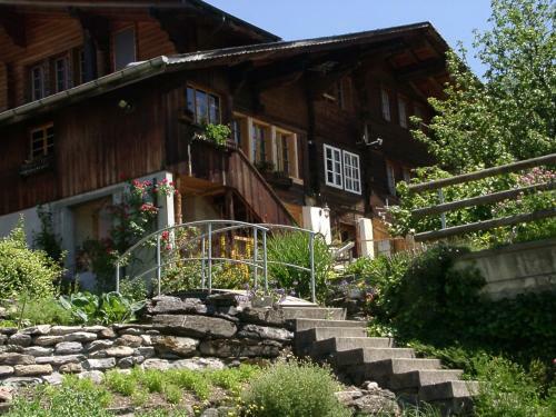 Bed & Breakfast Pension Staldacher