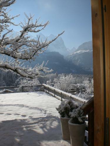 Bed & Breakfast Pension Staldacher