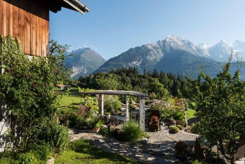 Bed & Breakfast Pension Staldacher