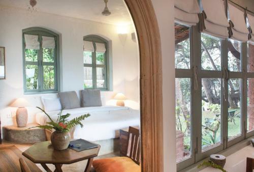 Hotel Ahilya By The Sea
