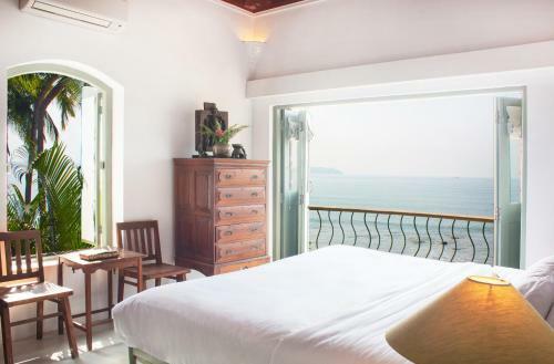 Hotel Ahilya By The Sea