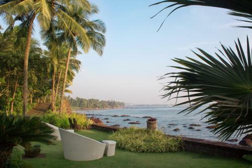 Hotel Ahilya By The Sea