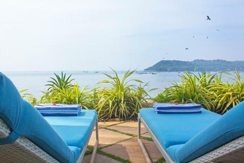 Hotel Ahilya By The Sea