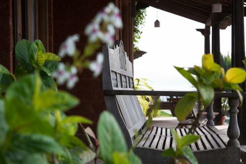Hotel Ahilya By The Sea