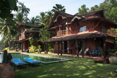Hotel Ahilya By The Sea
