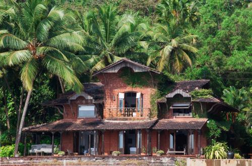 Hotel Ahilya By The Sea