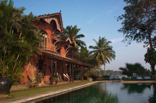 Hotel Ahilya By The Sea