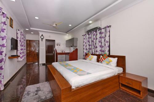 Apartamentos Elegant Studio Home In Candolim, Goa