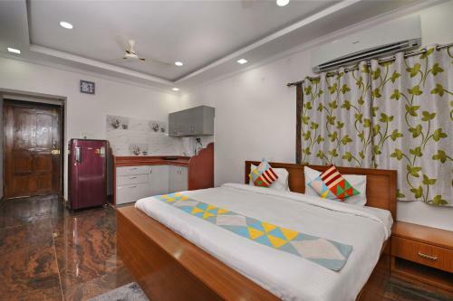 Apartamentos Elegant Studio Home In Candolim, Goa