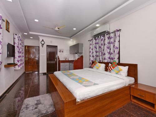 Apartamentos Elegant Studio Home In Candolim, Goa