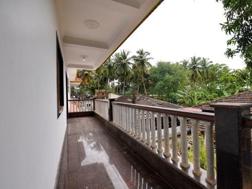 Apartamentos Elegant Studio Home In Candolim, Goa