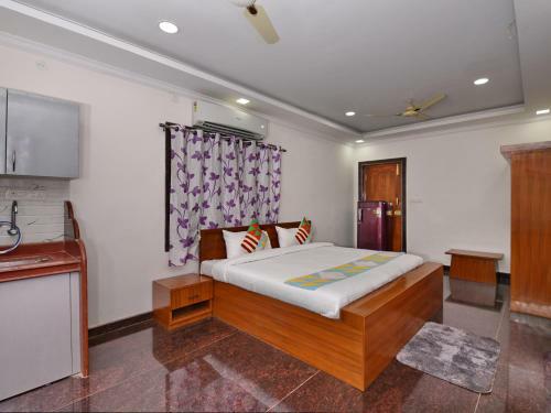 Apartamentos Elegant Studio Home In Candolim, Goa