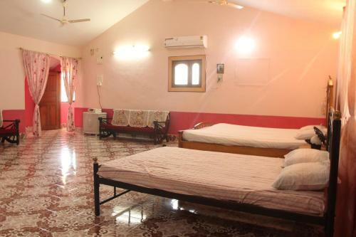 Apartamentos Beach View Studio In Candolim Goa