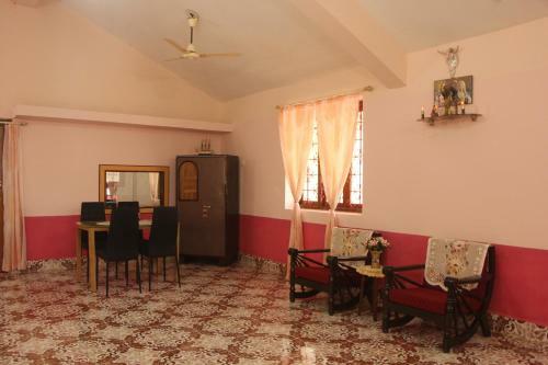 Apartamentos Beach View Studio In Candolim Goa