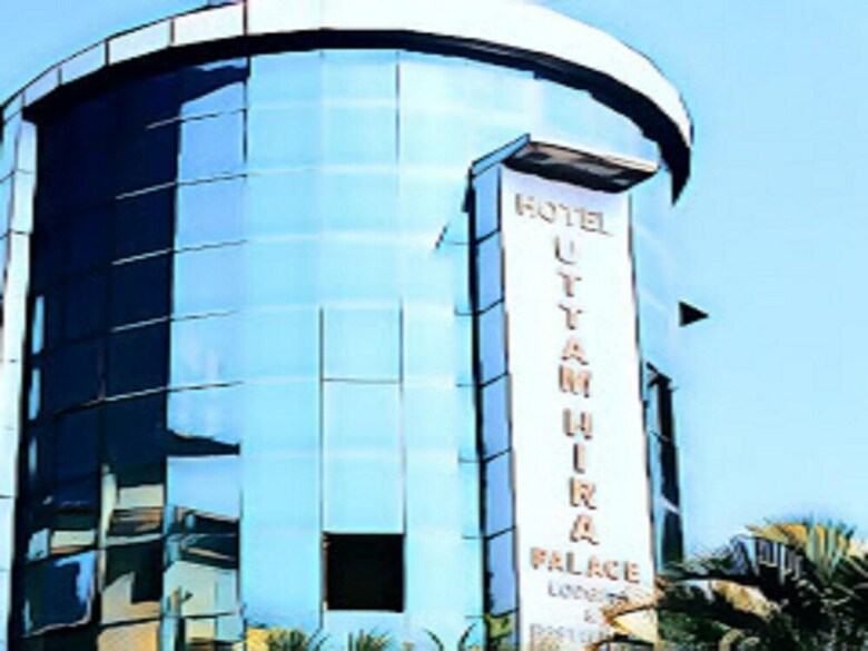 Hotel New Uttam Hira Palace
