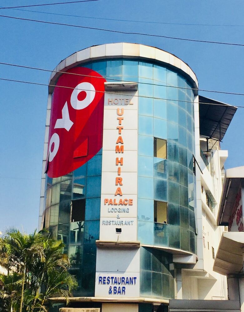 Hotel New Uttam Hira Palace