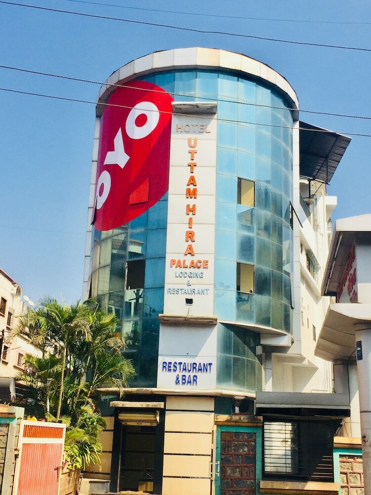 Hotel New Uttam Hira Palace