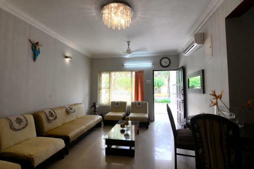 Apartamento Tripthrill Aqua Marina 2 Bhk Villa