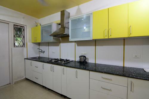 Apartamento Tripthrill Aqua Marina 2 Bhk Villa