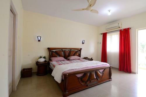 Apartamento Tripthrill Aqua Marina 2 Bhk Villa