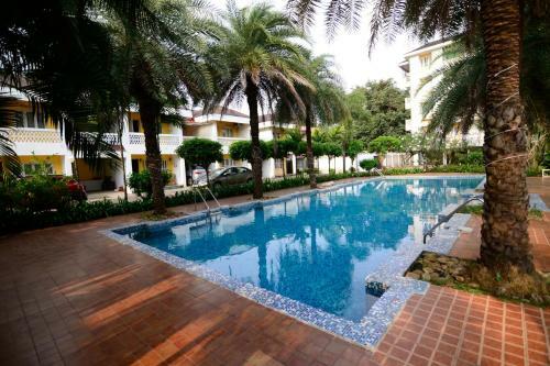 Apartamento Tripthrill Aqua Marina 2 Bhk Villa