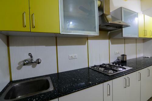 Apartamento Tripthrill Aqua Marina 2 Bhk Villa