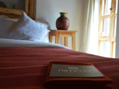 Hotel Nimmu House Ladakh